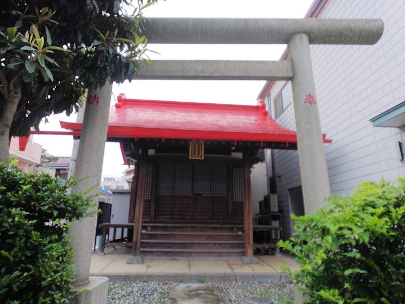 富賀岡八幡神社