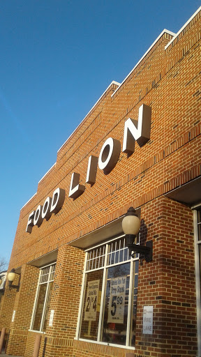 Food Lion, 183 Main St, Mathews, VA 23109, USA, 