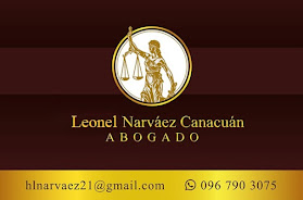 (ABOGADO) Leonel Narváez C.