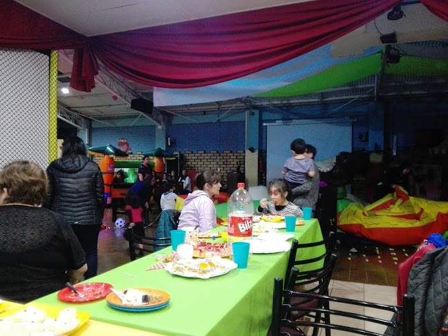 Opiniones de Musaraña salon de eventos infantiles en Punta Arenas - Servicio de catering