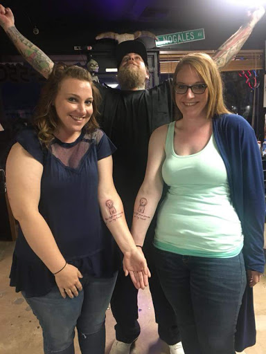 Tattoo Shop «Spaded and Jaded Tattoo», reviews and photos, 4666 S Mingo Rd c, Tulsa, OK 74146, USA