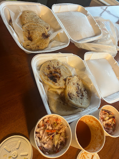 Pupusas image