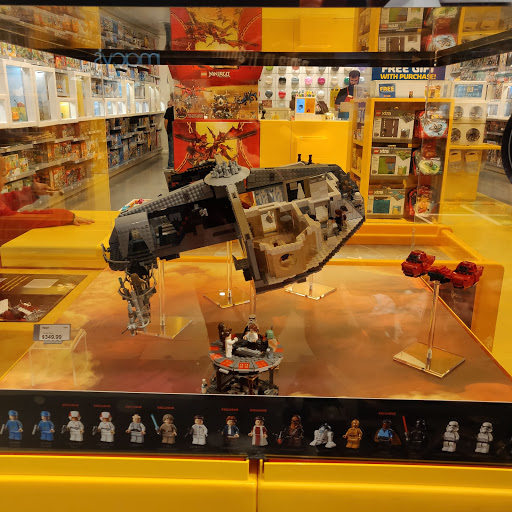 Toy Store «The LEGO Store», reviews and photos, 1260 Annapolis Mall Rd, Annapolis, MD 21401, USA