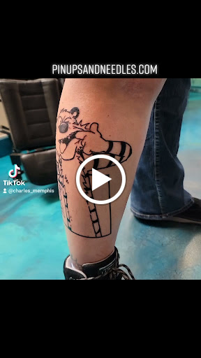 Explore cool first tattoo ideas for guys, creative tattoo ideas in Traverse City, available at Pinups & Needles