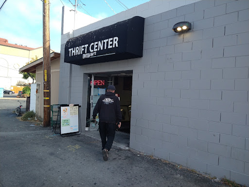 Thrift Store «Thrift Center Thrift Store», reviews and photos, 1060 El Camino Real, San Carlos, CA 94070, USA