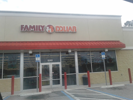 Dollar Store «FAMILY DOLLAR», reviews and photos, 1040 Seminola Blvd, Casselberry, FL 32707, USA