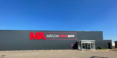 Mâcon Pièces Autos à Mâcon