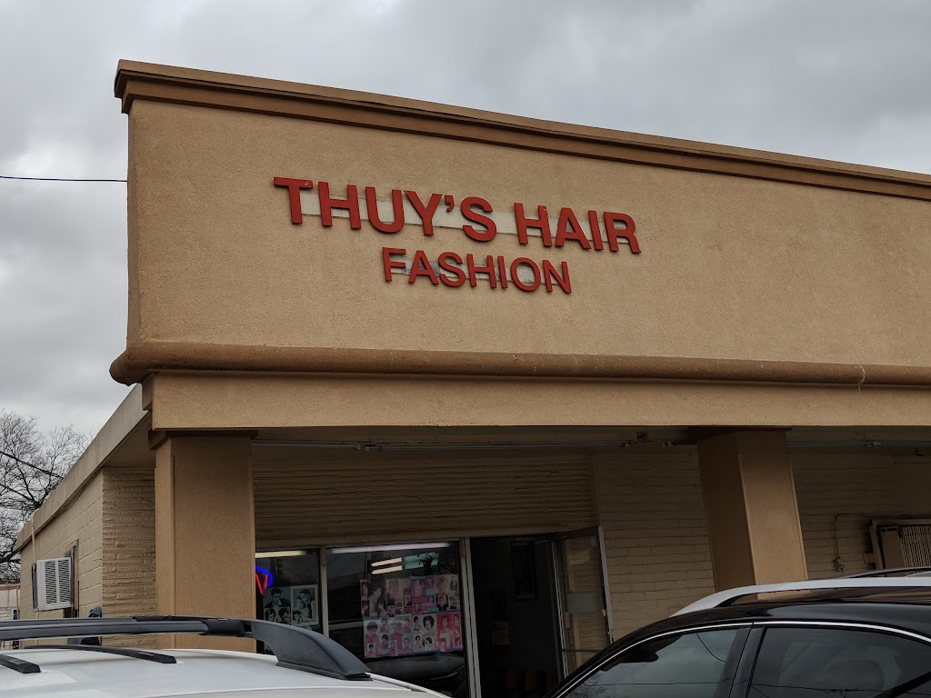Thuy's Hair Fashion 77055