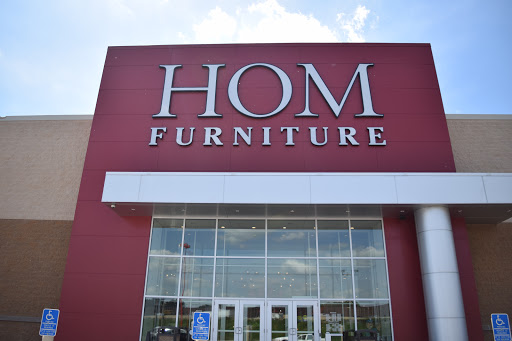 HOM Furniture, 3201 Country Dr, Little Canada, MN 55117, USA, 