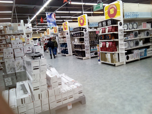 Magasin d'ameublement et de décoration GiFi Calais Calais