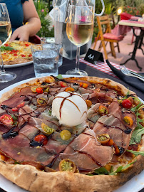 Plats et boissons du Pizzeria Pizza Zaza à Albitreccia - n°4