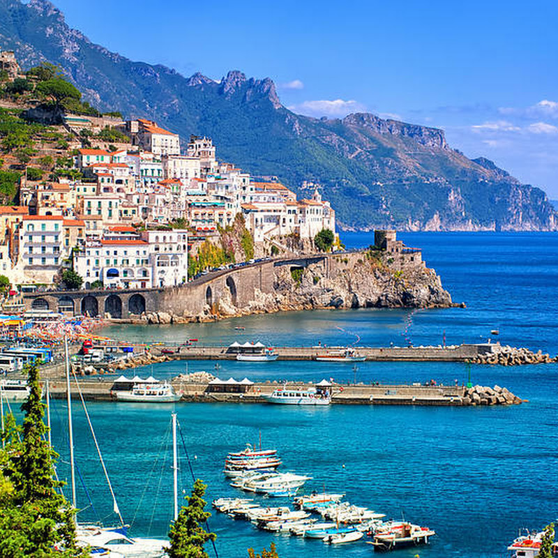 Amalfi Coast