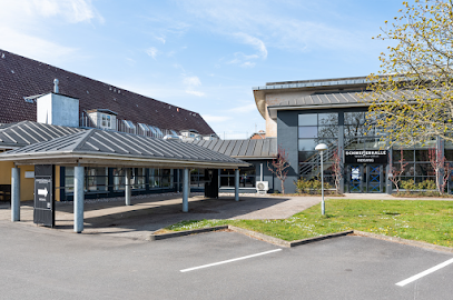 Schweizerhalle - Tønder Kulturhus