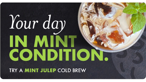 Coffee Shop «Sweetwaters Coffee & Tea», reviews and photos, 123 W Washington St, Ann Arbor, MI 48104, USA