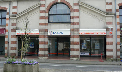 MAPA Assurances Vannes à Vannes