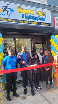 Champion Laundry & Dry Cleaning Service - Photo 3 - Car repair in Brooklyn, NY, New York