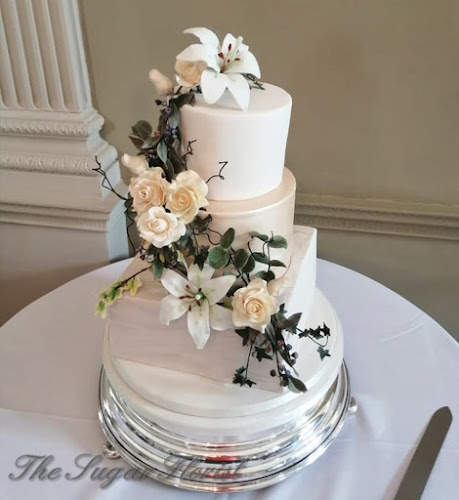Reviews of The Sugar Florist exquisite cakes of York in York - Bakery