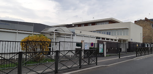 Ecole Maternelle Sadi-Carnot à Argenteuil