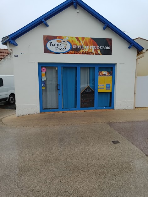 Bahia pizza à Jard-sur-Mer (Vendée 85)