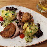 Photo n°4 de l'avis de Hartmut.i fait le 29/04/2018 à 04:44 sur le  Hotel & Restaurant Vogelsburg Volkach - Einkehren. Besinnen. Genießen. à Volkach