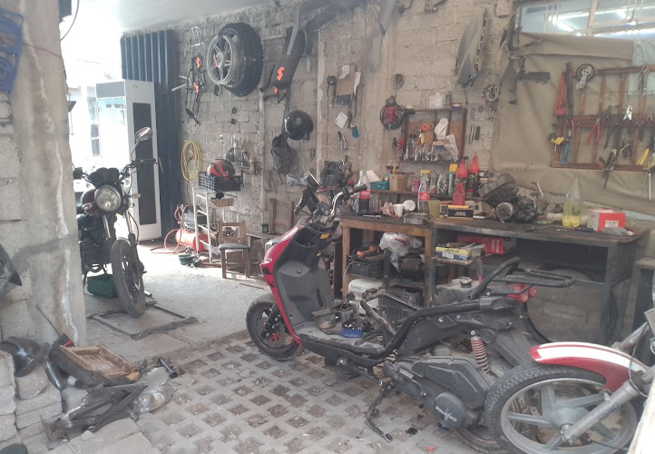 Taller de Motos Mat