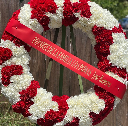 Florist «East Bay Flowers», reviews and photos, 1200 E 14th St, San Leandro, CA 94577, USA