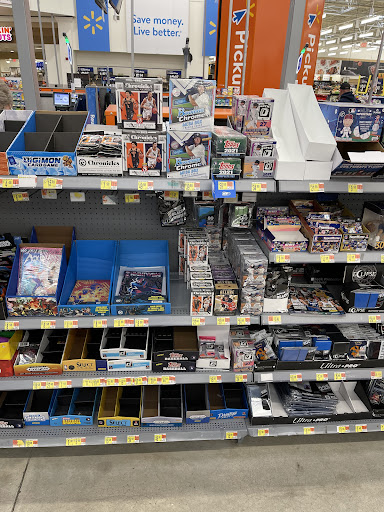 Department Store «Walmart Supercenter», reviews and photos, 263 Walmart Dr, Camden, DE 19934, USA