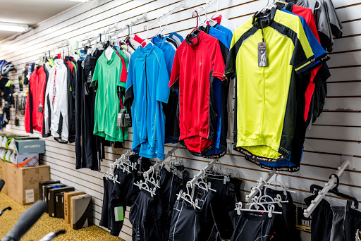 Bicycle Repair Shop «J & P Bike Shop», reviews and photos, 7910 AR-107, Sherwood, AR 72120, USA