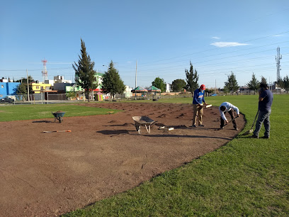 Campo de beisbol 'La reserva'