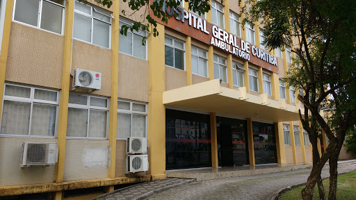 Urgência Hospital Geral De Curitiba Ambulatório
