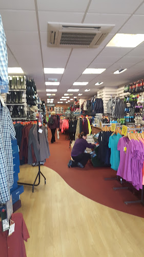 Reviews of Mountain Warehouse in Worthing - Sporting goods store