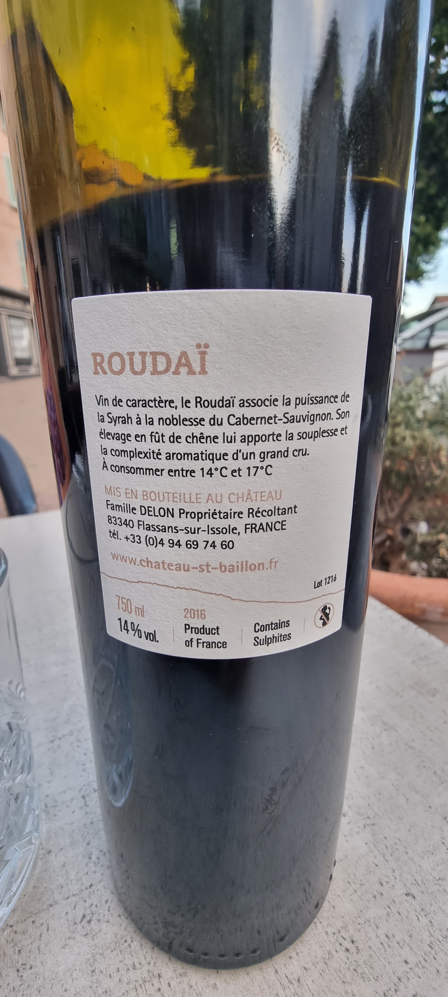 Photo n° 2 de l'avis de Didier.a fait le 25/07/2023 à 20:03