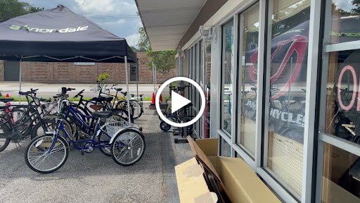 Bicycle Repair Shop «Adventure Earth», reviews and photos, 2039 Airport Blvd, Mobile, AL 36606, USA