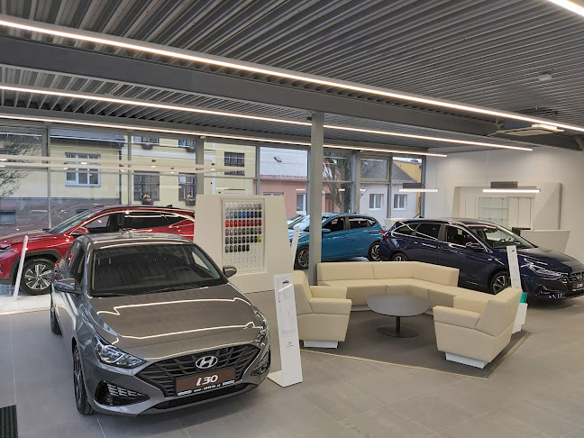 Opinii despre Hyundai AUTO IN - Svitavy în Svitavy - Prodejna automobilů