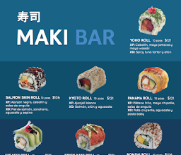 Izakaya Sushi Cancún photo