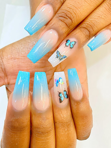 Nail Salon «Regal Nails Salon & Spa», reviews and photos, 101 Tanglewood Pkwy, Elizabeth City, NC 27909, USA