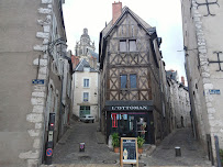 Extérieur du Restaurant Hôtel Le Pavillon à Blois - n°12