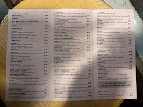 Menu / carte de Pizza House à Sant'Ambrogio di Valpolicella