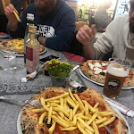 Photo n°1 de l'avis de flordeoro83. fait le 19/03/2022 à 20:43 sur le  Pizzeria Vesuvio à Volpago del Montello