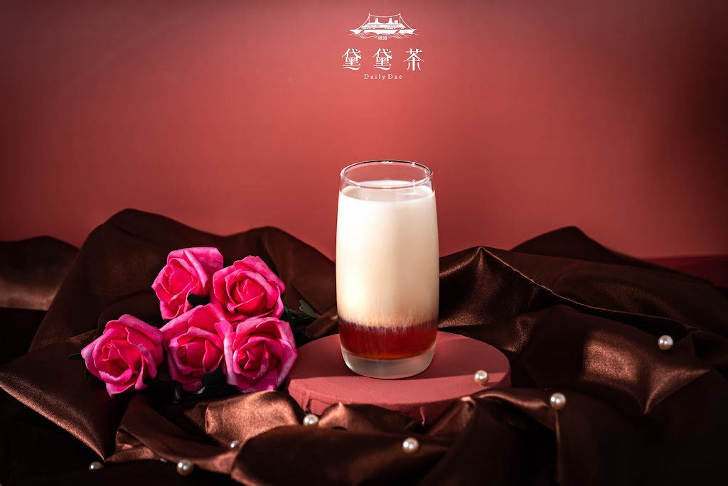 黛黛茶 DailyDae桃園八德店-歐風水果紅茶 的照片