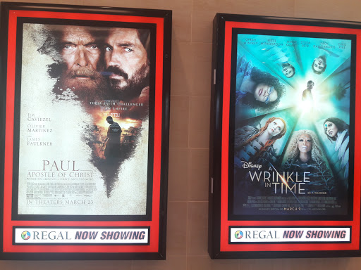 Movie Theater «Regal Cinemas Nanuet 12 & RPX», reviews and photos, 6201 Fashion Dr, Nanuet, NY 10954, USA