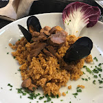 Photo n°2 de l'avis de Ivo. fait le 21/08/2018 à 21:50 sur le  Ristorante Pizzeria La Carbonella à San Vito Lo Capo