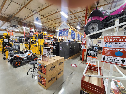 Department Store «Coastal Farm & Ranch», reviews and photos, 1550 Mt Hood Ave, Woodburn, OR 97071, USA