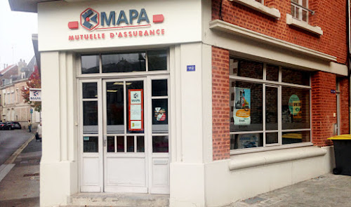 Agence d'assurance MAPA Assurances Valenciennes Valenciennes