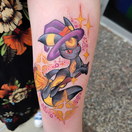 Explore earthy tattoo ideas, creative tattoo ideas in Three Rivers, available at Portfolio Ink, LLC