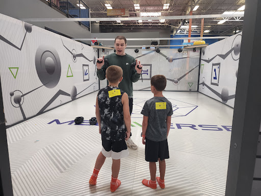 Amusement Center «Sky Zone Trampoline Park», reviews and photos, 1425 Market Blvd #100-A, Roswell, GA 30076, USA