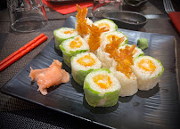 Plats et boissons du Restaurant japonais Sushi Z à Le Plessis-Belleville - n°6