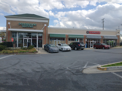 Shopping Mall «Carrollton Shopping Center», reviews and photos, 8474 Annapolis Rd, New Carrollton, MD 20784, USA