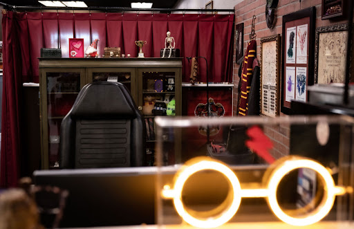 Explore knight tattoo ideas, creative tattoo ideas in Weatherford, available at Old Souls Ink