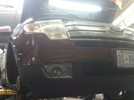 Transmission Shop «AAMCO Transmissions & Total Car Care», reviews and photos, 8129 Georgia Ave, Silver Spring, MD 20910, USA